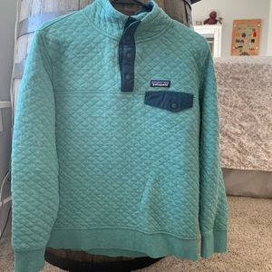 Patagonia Organic cotton pullover